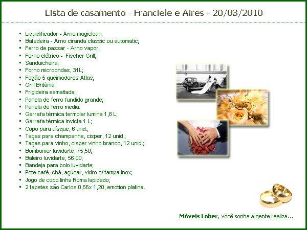 decoracao de casamento frederico westphalenMóveis Lober – Você decoracao de casamento frederico westphalenMóveis Lober – Você